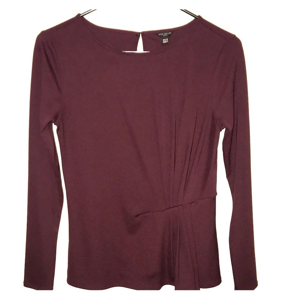 EUC Ann Taylor Blouse